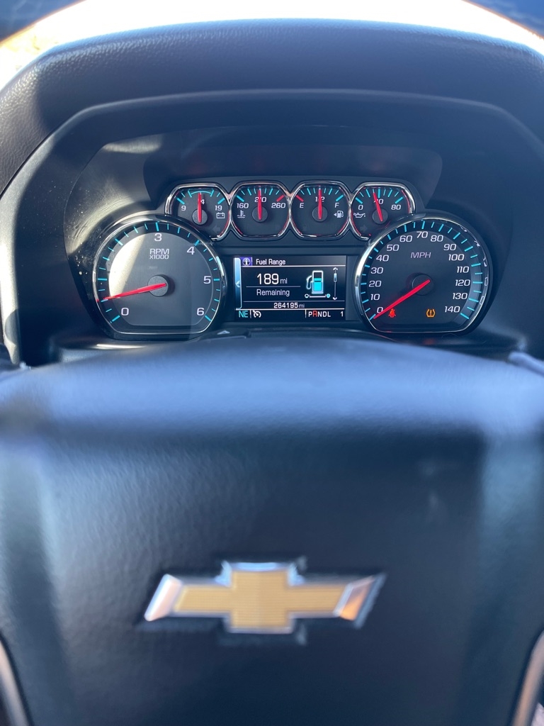 Chevrolet Silverado 2500HD LT Crew Cab Long Box 4WD 2019