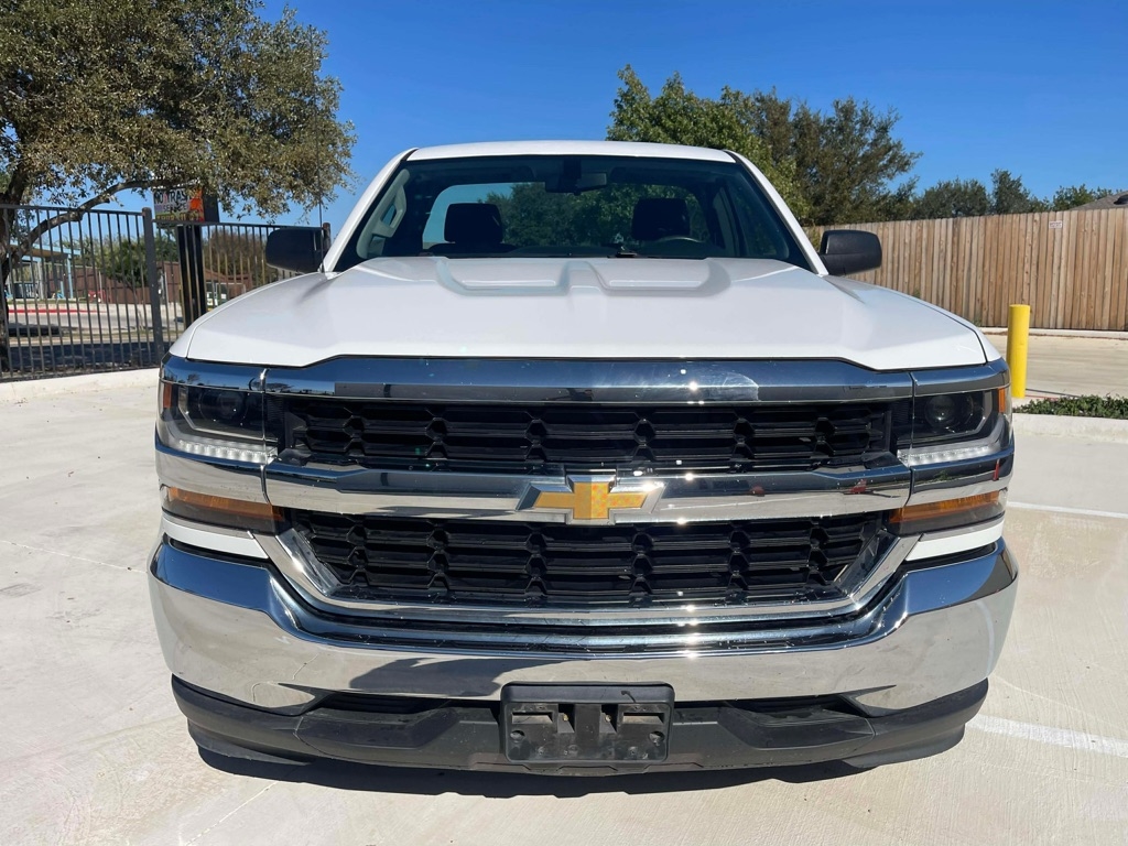 Chevrolet Silverado 1500 Work Truck Long Box 2WD 2018