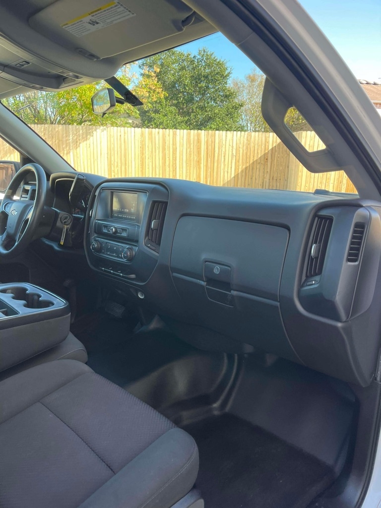 Chevrolet Silverado 1500 Work Truck Long Box 2WD 2018