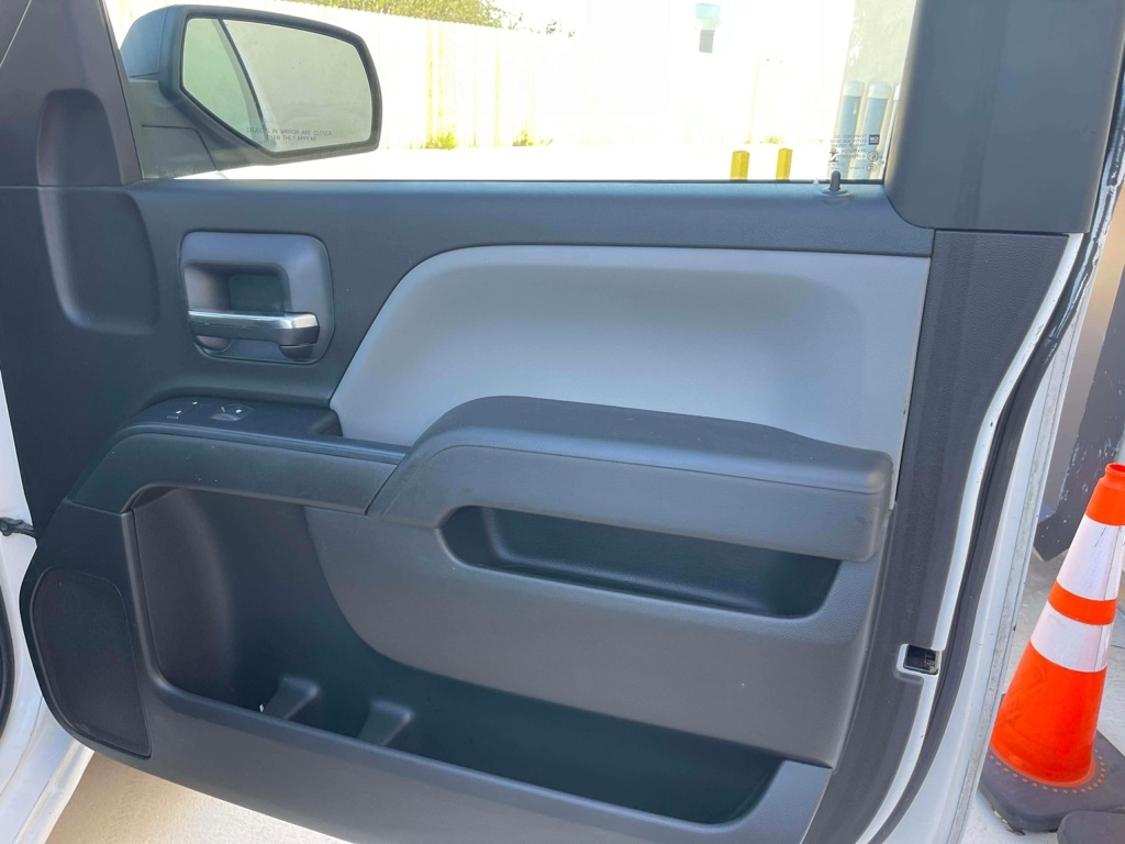 Chevrolet Silverado 1500 Work Truck Long Box 2WD 2018