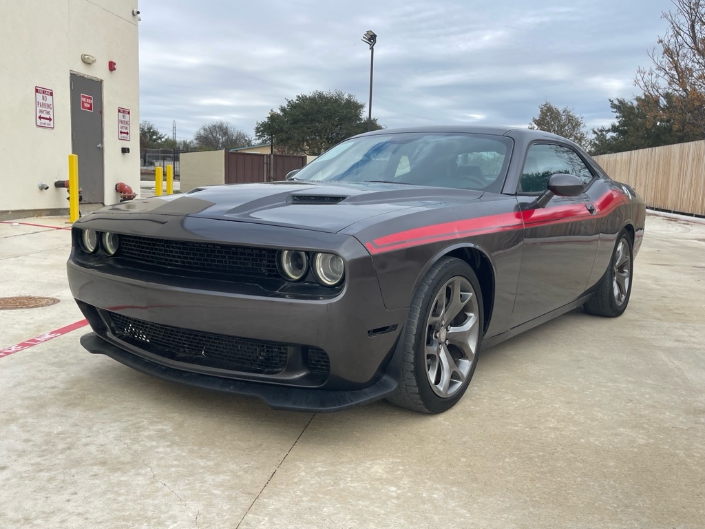 2016 Dodge Challenger R/T Plus