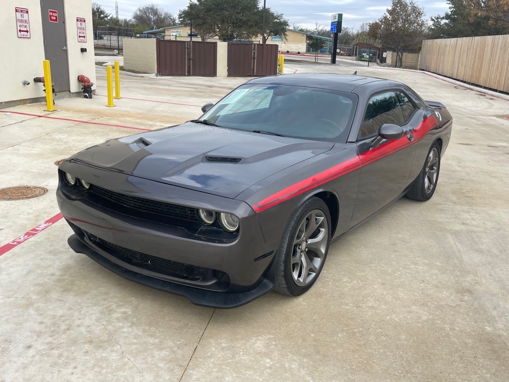 Dodge Challenger R/T Plus 2016
