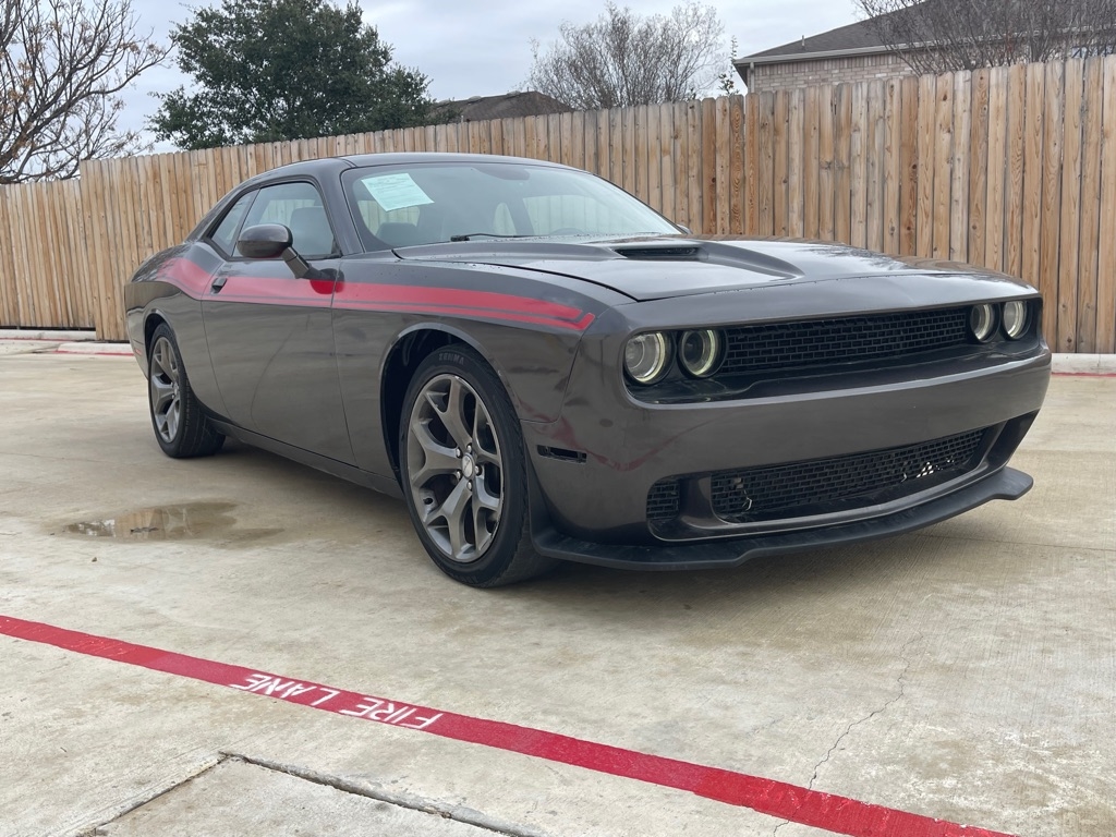 Dodge Challenger R/T Plus 2016