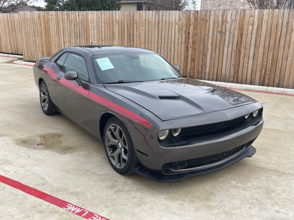 Dodge Challenger R/T Plus 2016