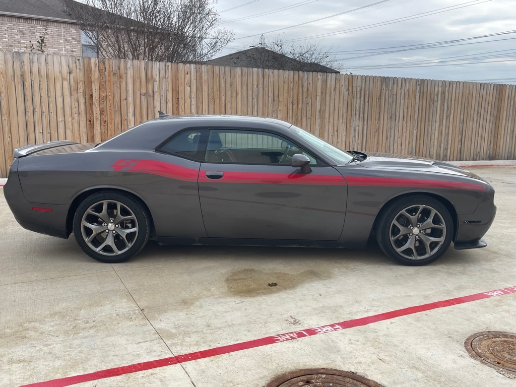 Dodge Challenger R/T Plus 2016