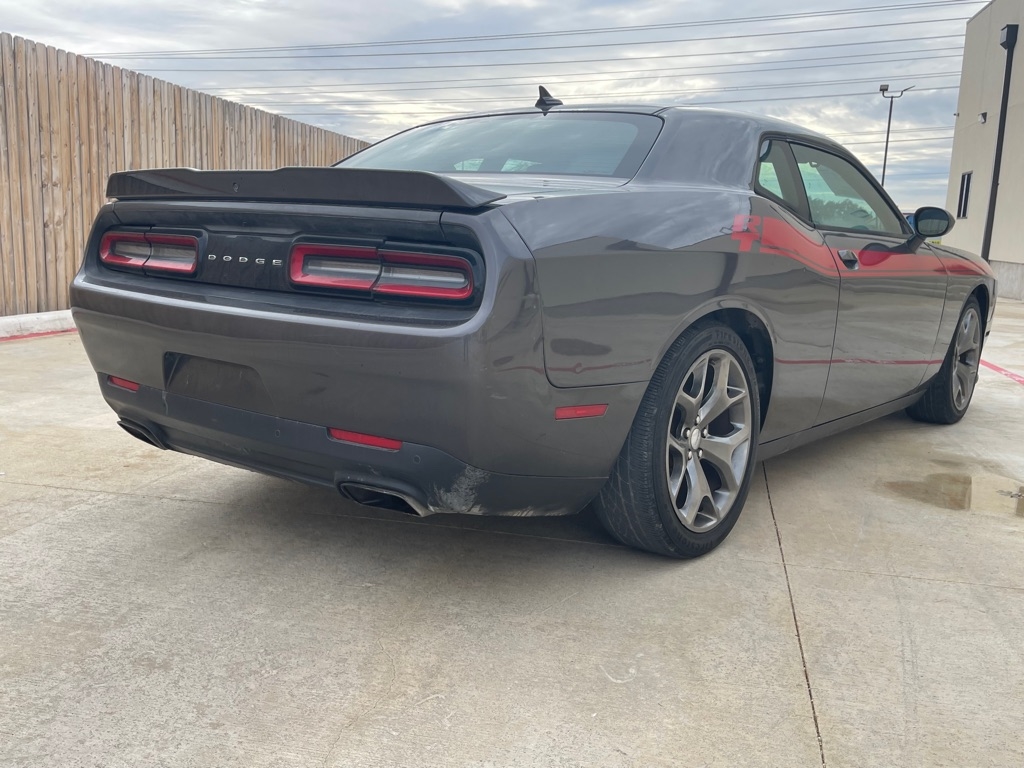 Dodge Challenger R/T Plus 2016