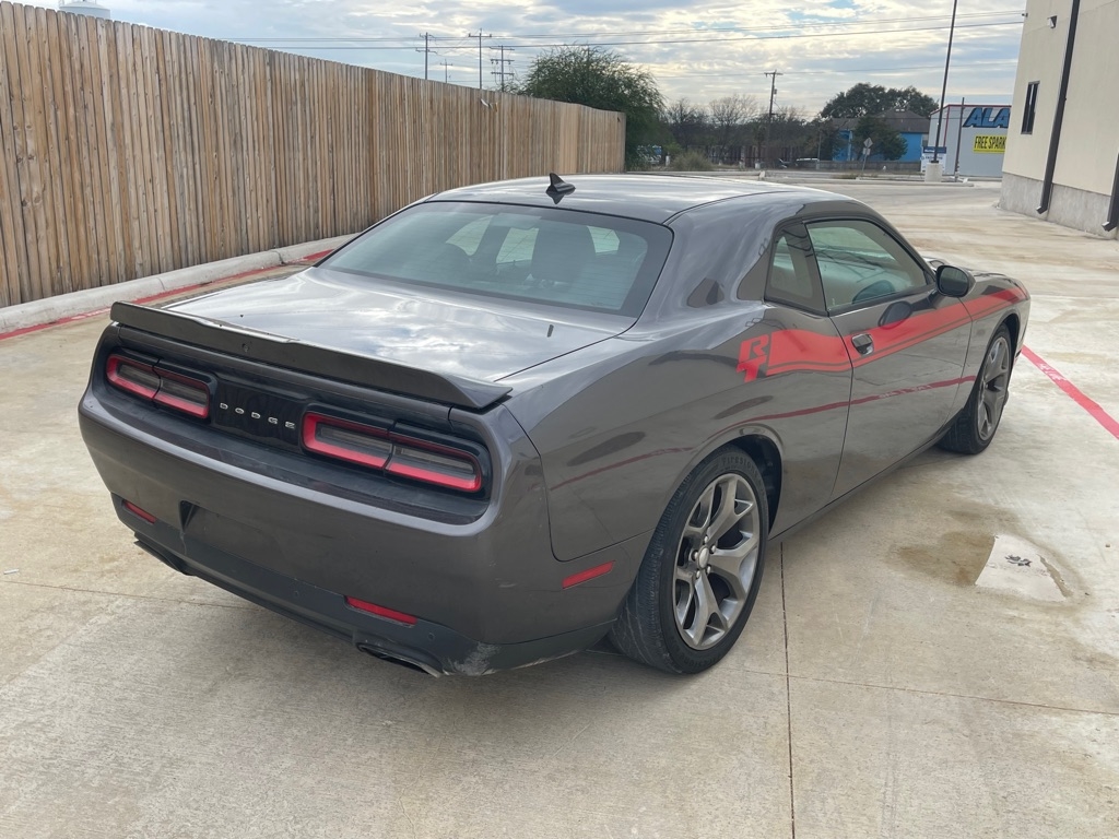 Dodge Challenger R/T Plus 2016