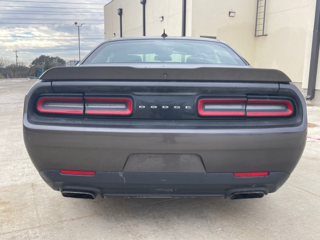 Dodge Challenger R/T Plus 2016