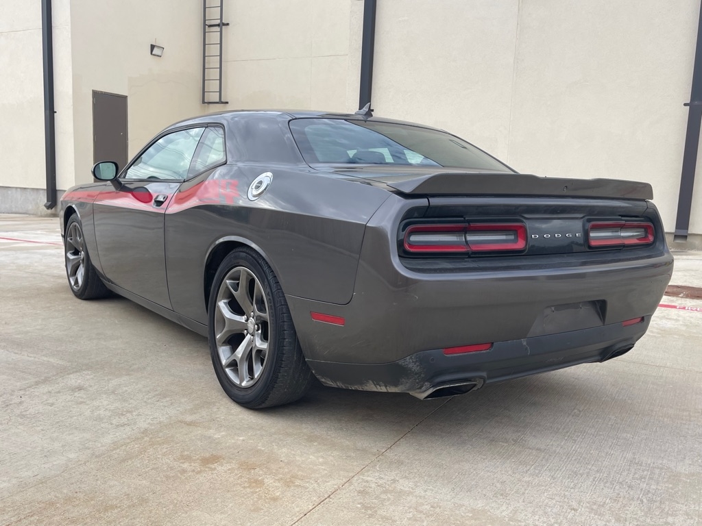 Dodge Challenger R/T Plus 2016