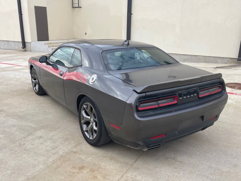 Dodge Challenger R/T Plus 2016