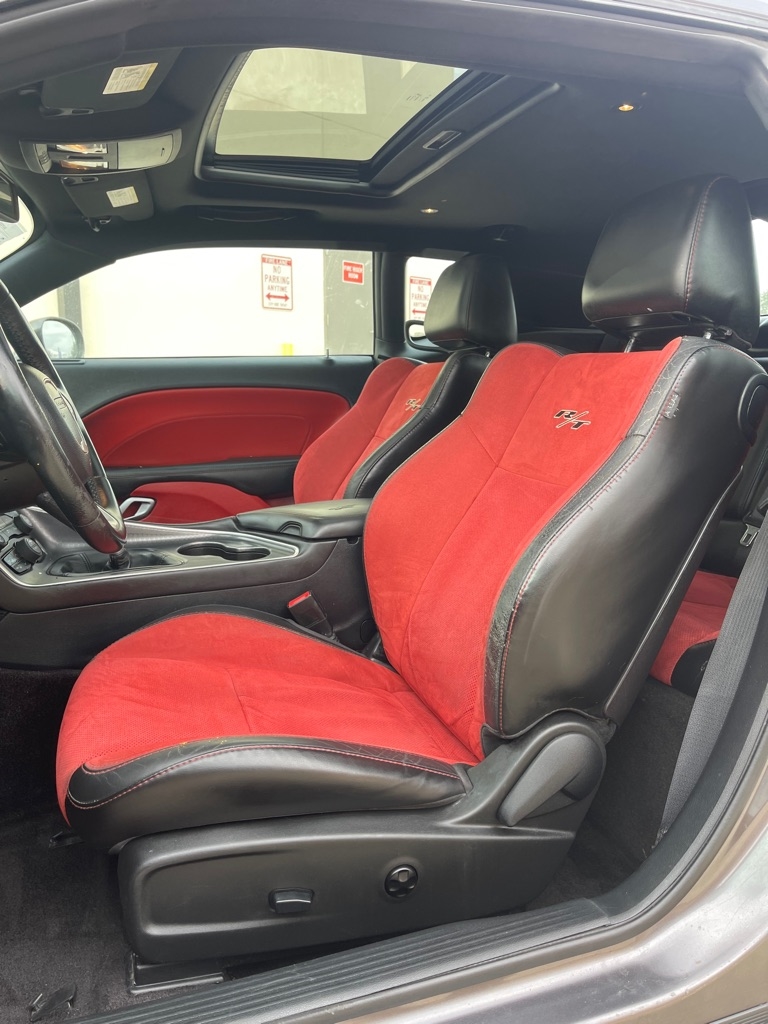 Dodge Challenger R/T Plus 2016