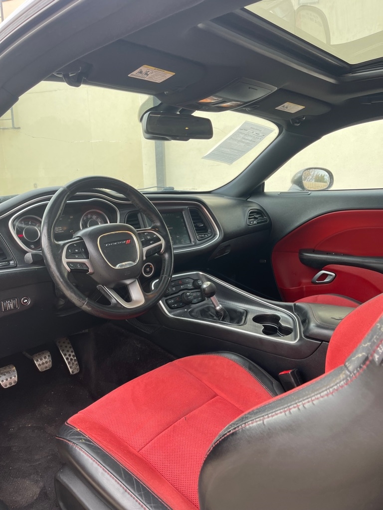 Dodge Challenger R/T Plus 2016