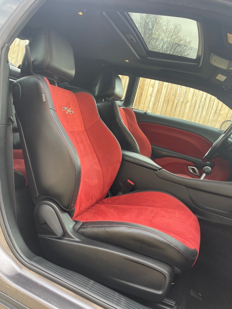 Dodge Challenger R/T Plus 2016