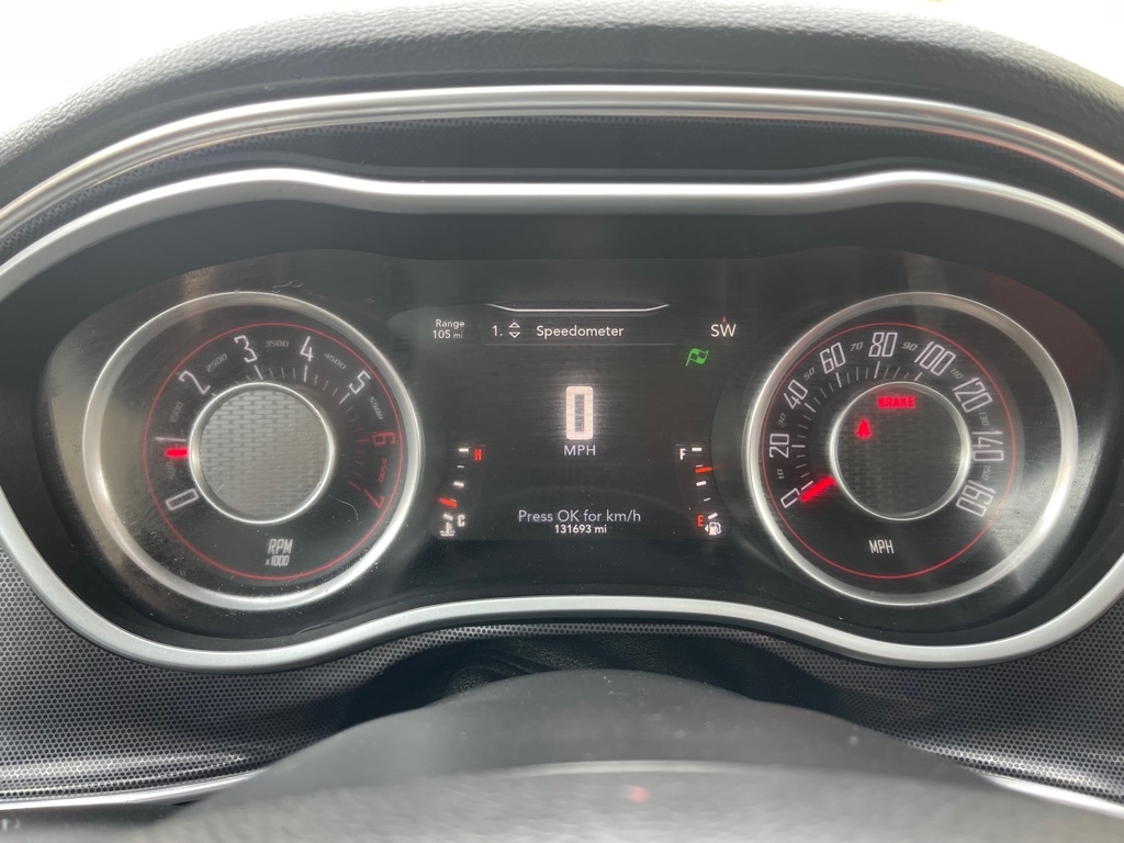 Dodge Challenger R/T Plus 2016