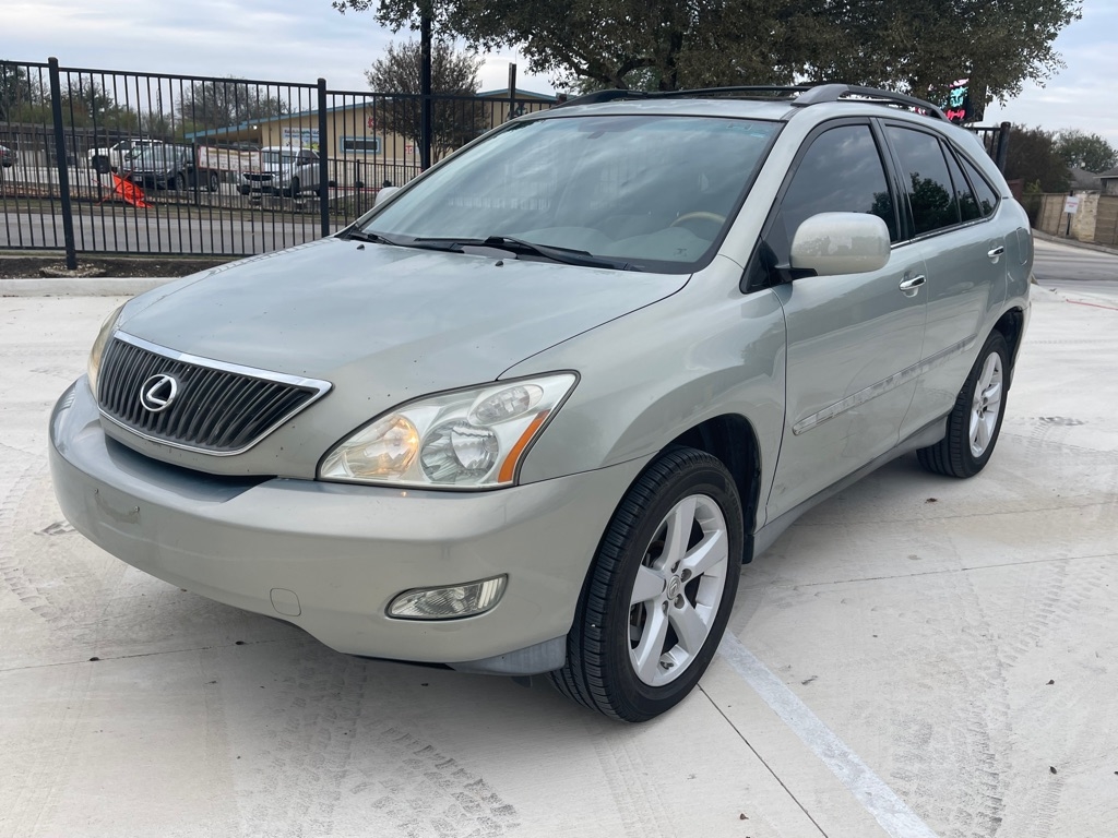 2007 Lexus RX 350 FWD