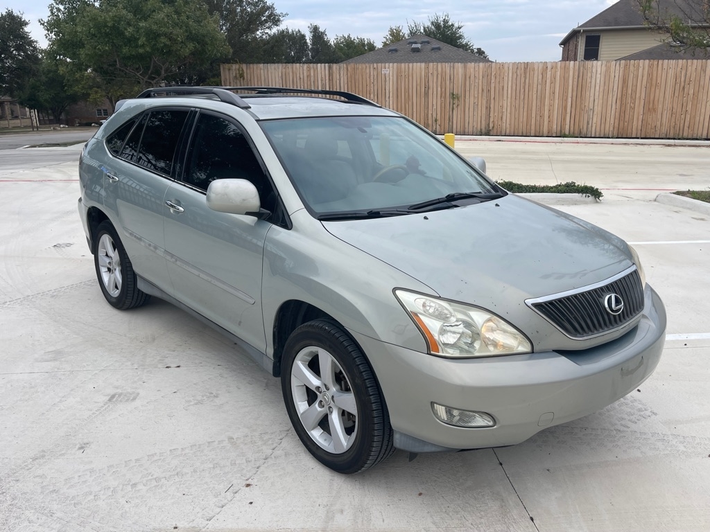 Lexus RX 350 FWD 2007
