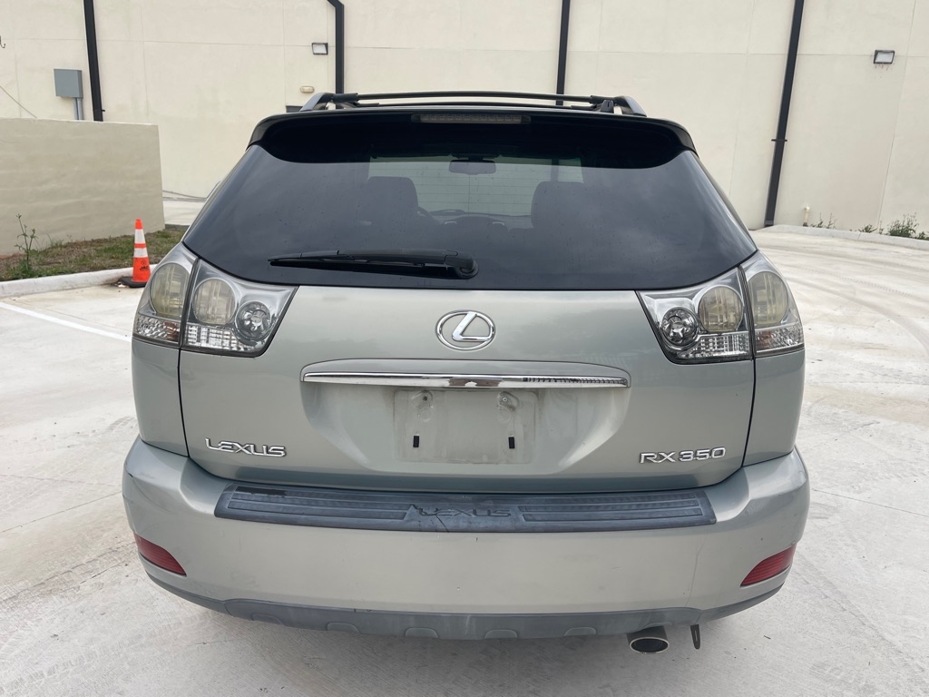 Lexus RX 350 FWD 2007