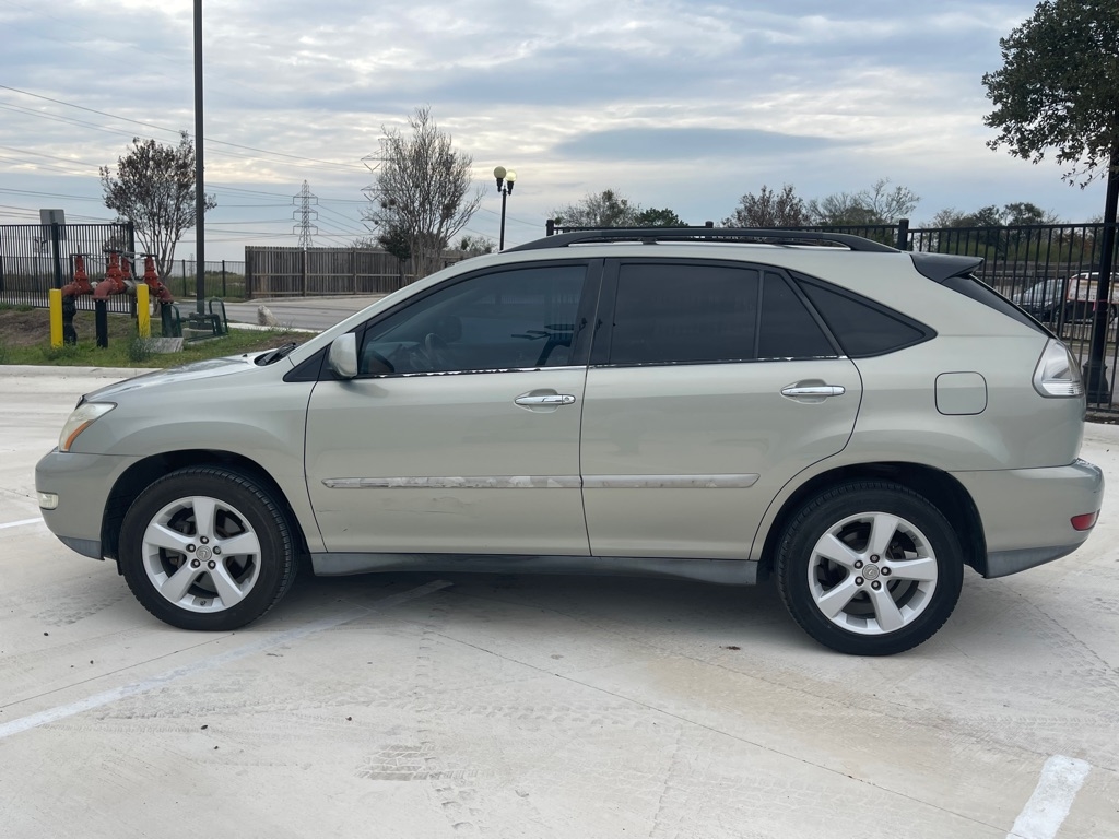 Lexus RX 350 FWD 2007