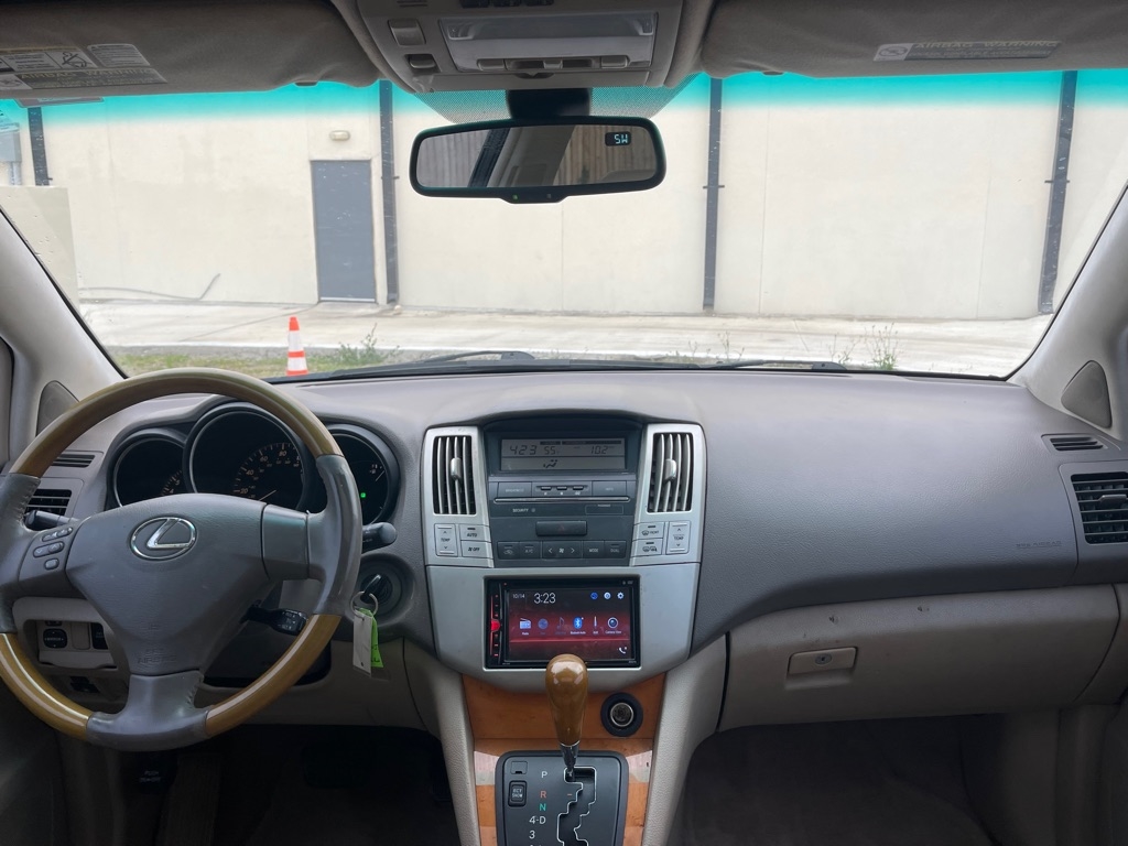 Lexus RX 350 FWD 2007