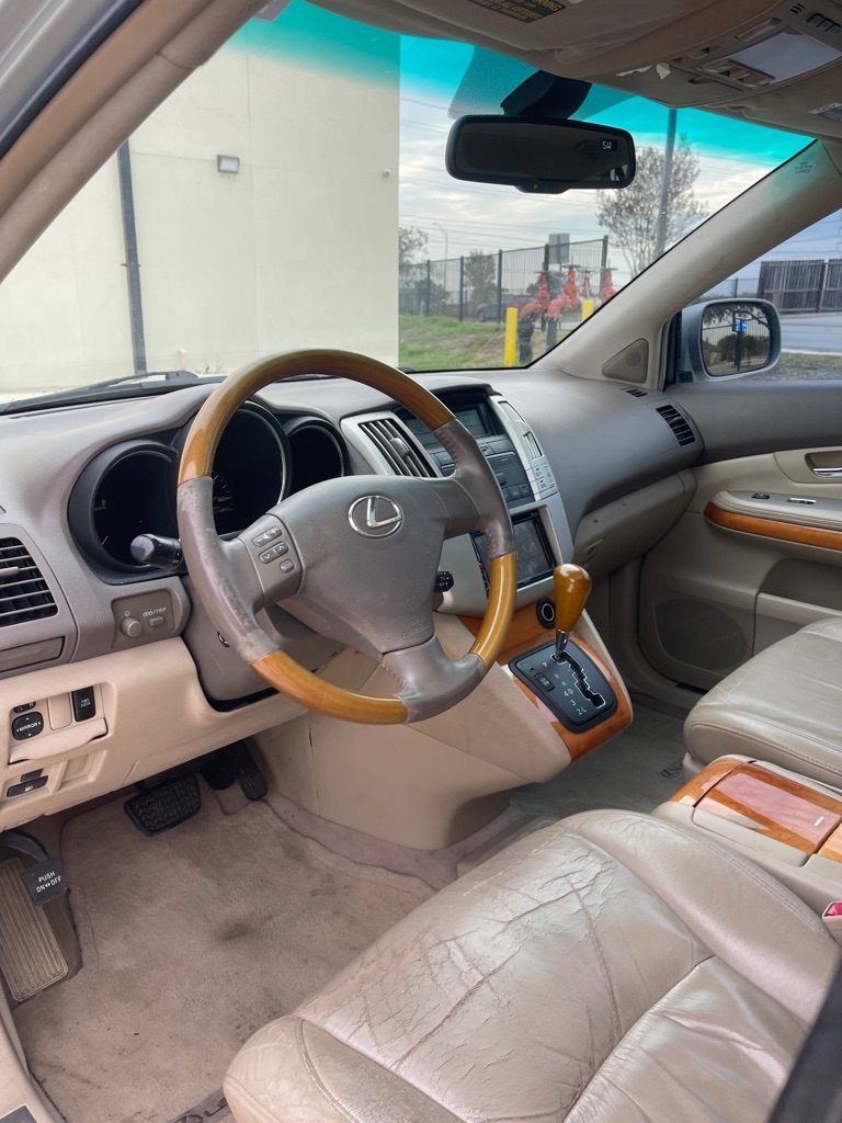 Lexus RX 350 FWD 2007