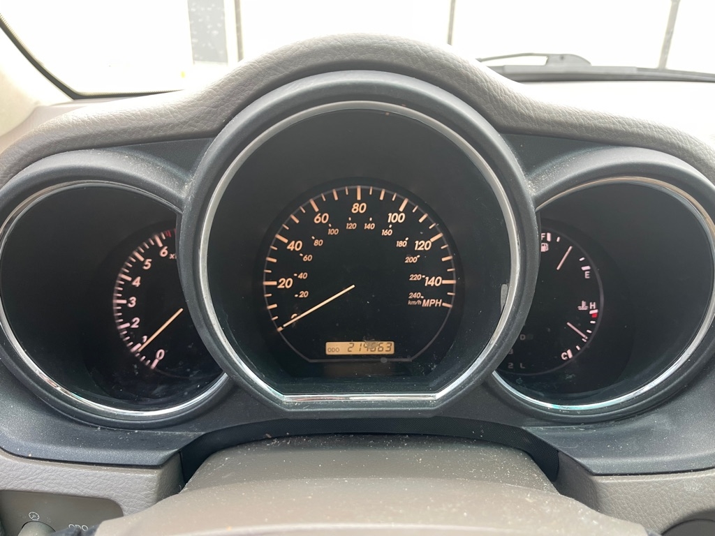 Lexus RX 350 FWD 2007