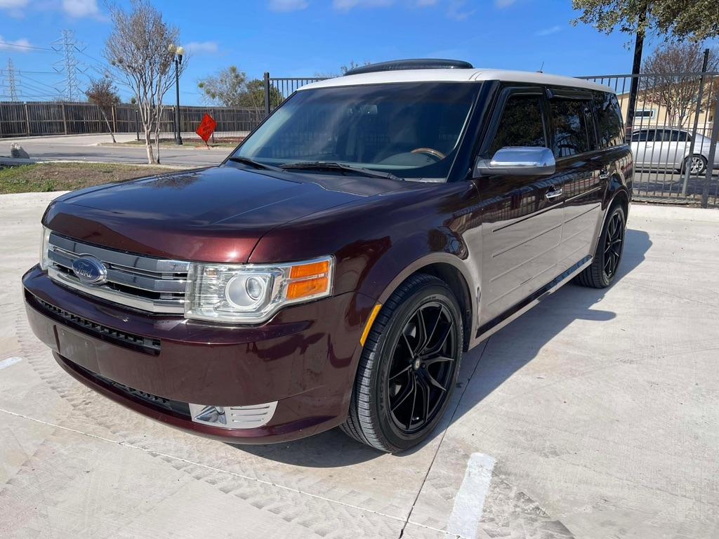 2010 Ford Flex Limited FWD