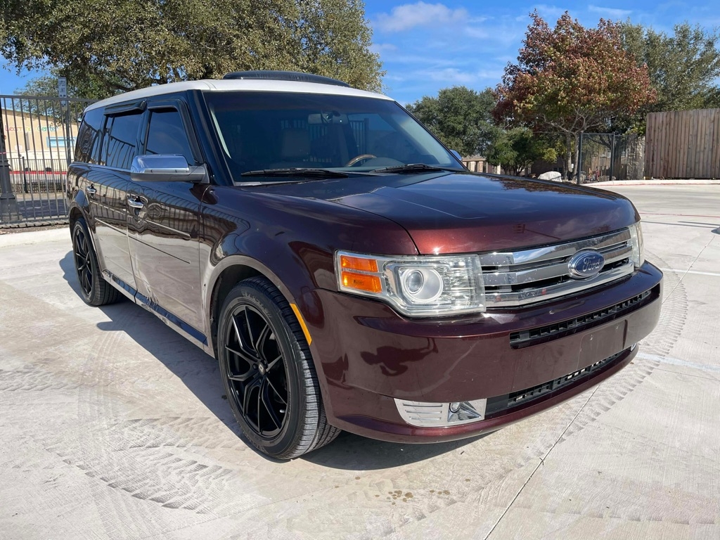 Ford Flex Limited FWD 2010