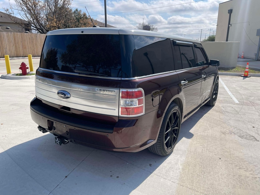 Ford Flex Limited FWD 2010