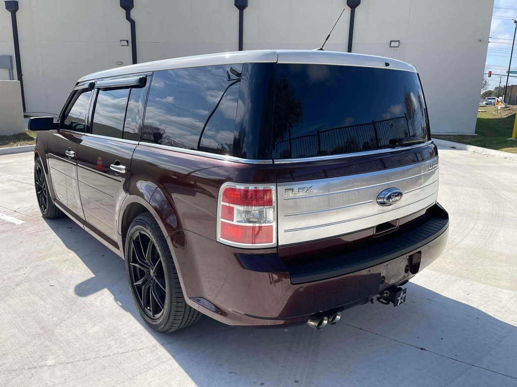 Ford Flex Limited FWD 2010