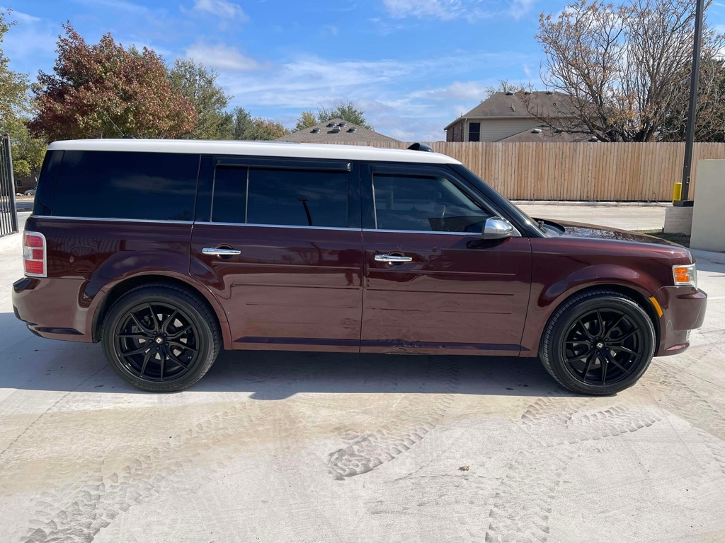 Ford Flex Limited FWD 2010