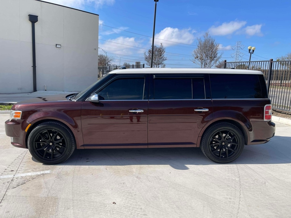Ford Flex Limited FWD 2010