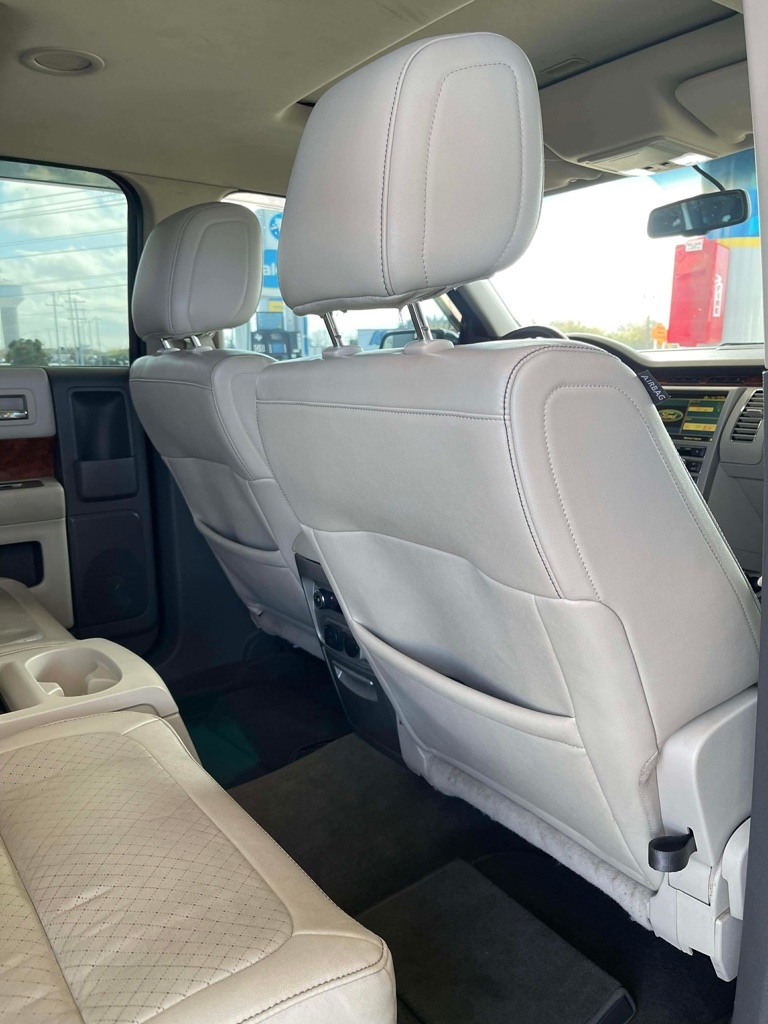 Ford Flex Limited FWD 2010