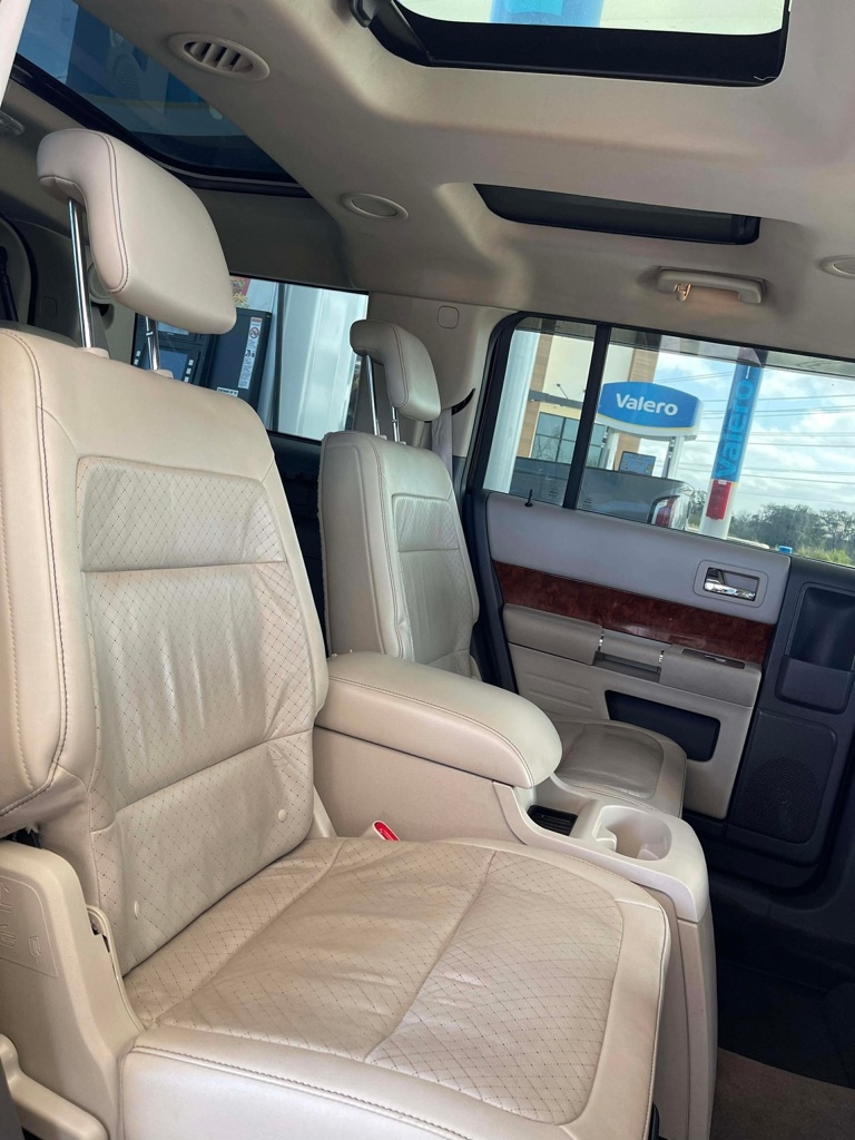 Ford Flex Limited FWD 2010