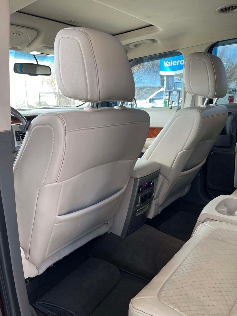 Ford Flex Limited FWD 2010