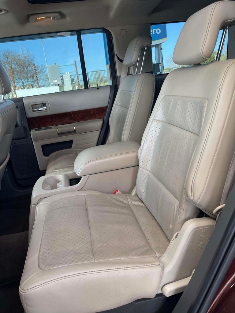 Ford Flex Limited FWD 2010