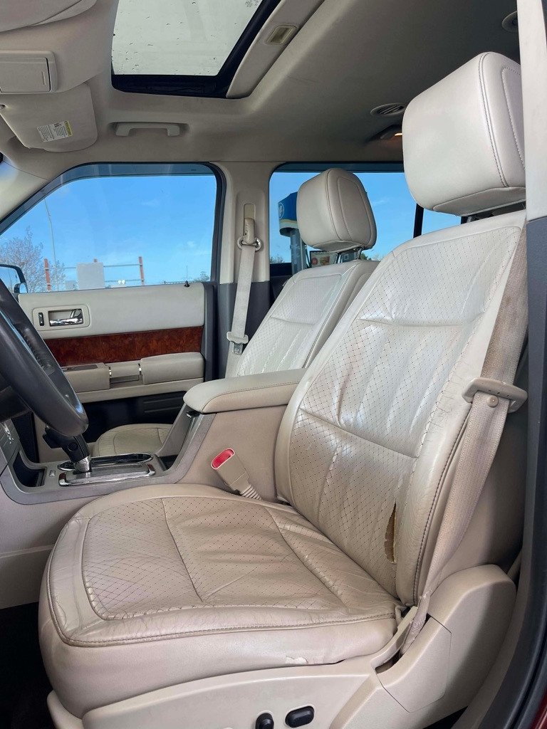 Ford Flex Limited FWD 2010