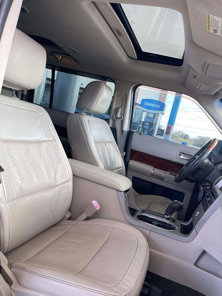 Ford Flex Limited FWD 2010