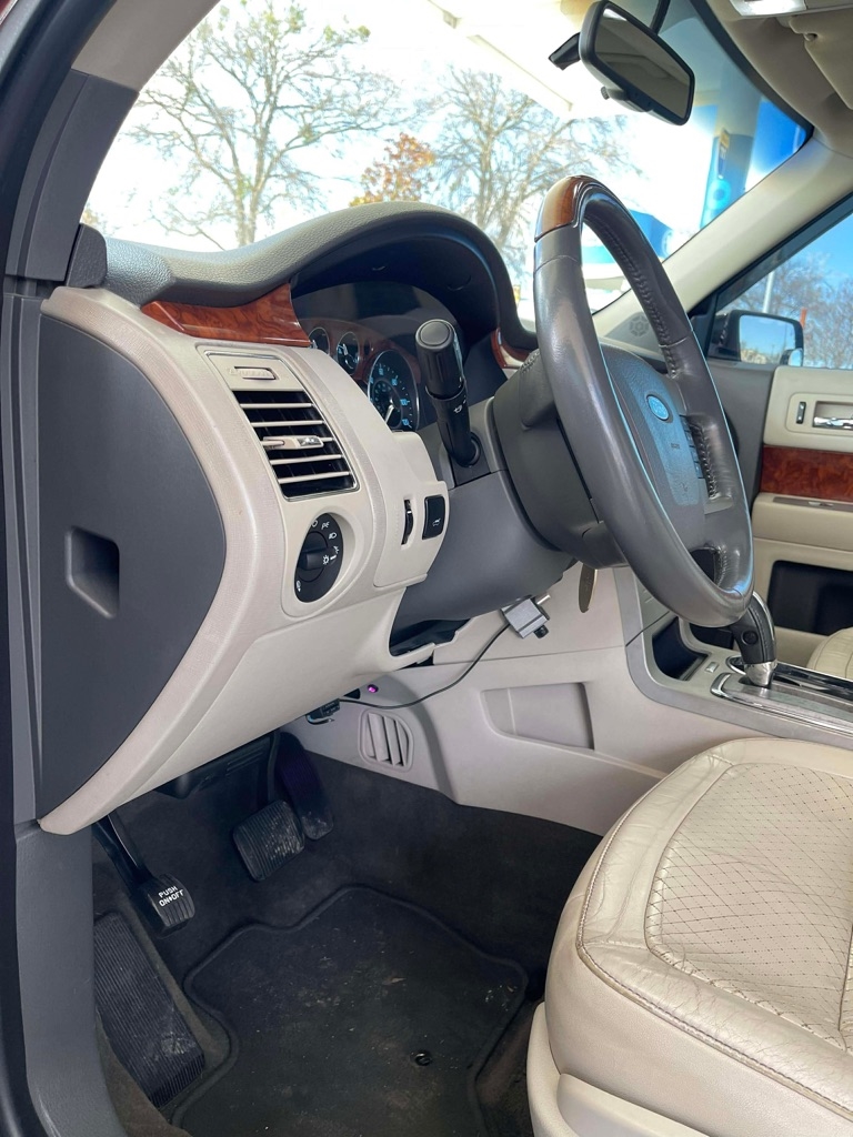 Ford Flex Limited FWD 2010