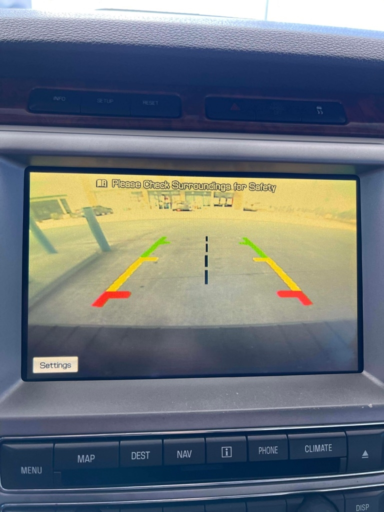 Ford Flex Limited FWD 2010