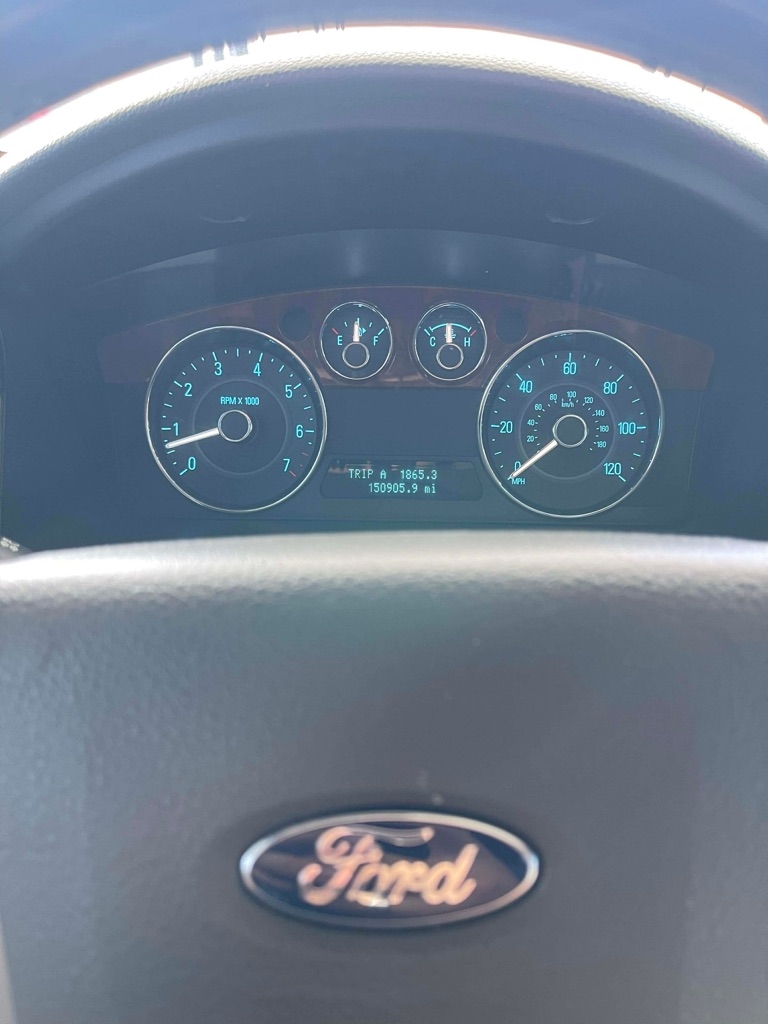 Ford Flex Limited FWD 2010