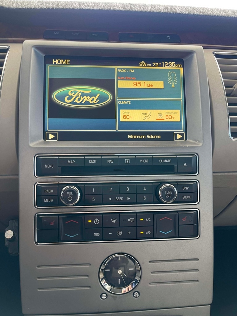 Ford Flex Limited FWD 2010