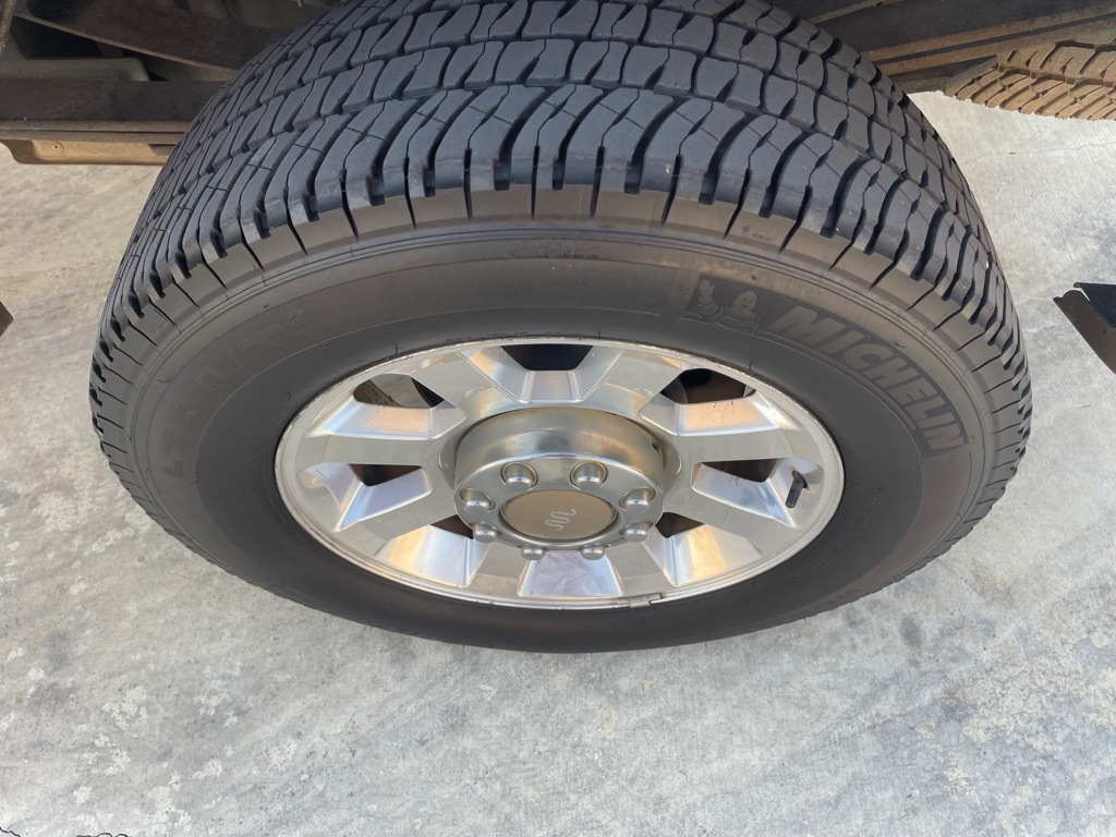 Ford F-350 SD King Ranch Crew Cab 4WD 2012