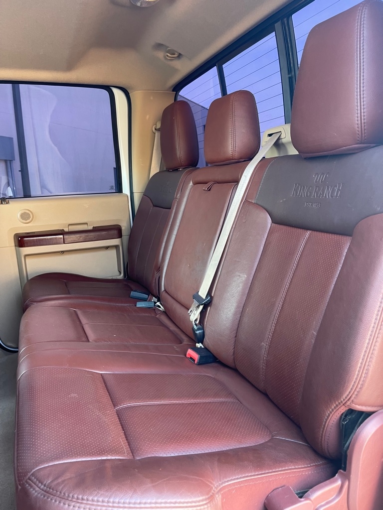 Ford F-350 SD King Ranch Crew Cab 4WD 2012