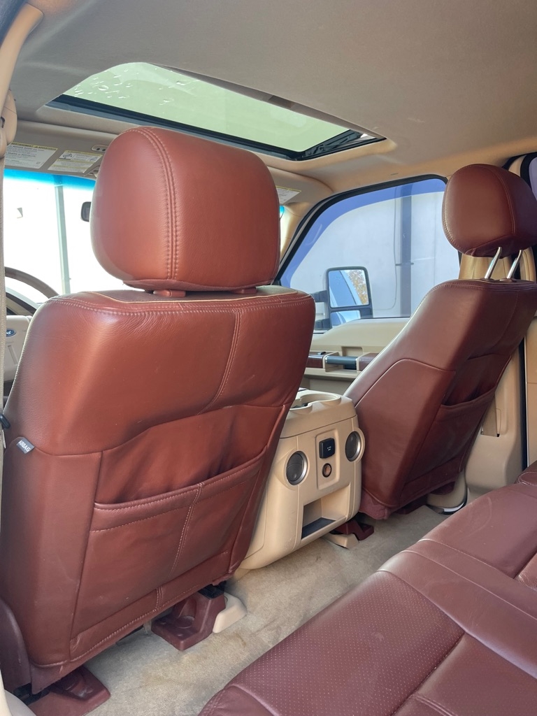 Ford F-350 SD King Ranch Crew Cab 4WD 2012