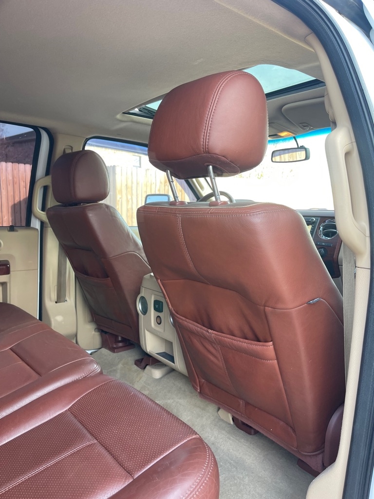 Ford F-350 SD King Ranch Crew Cab 4WD 2012