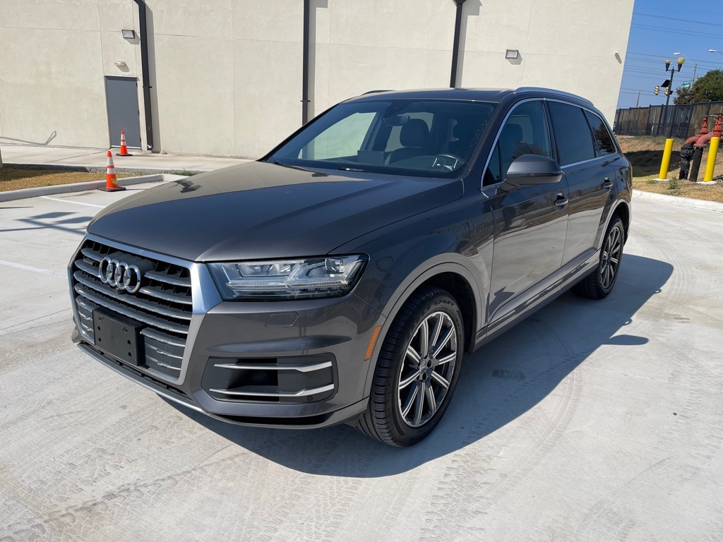 2018 Audi Q7 3.0 Premium Plus quattro