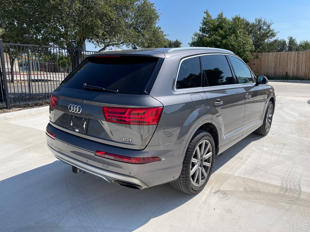 Audi Q7 3.0 Premium Plus quattro 2018