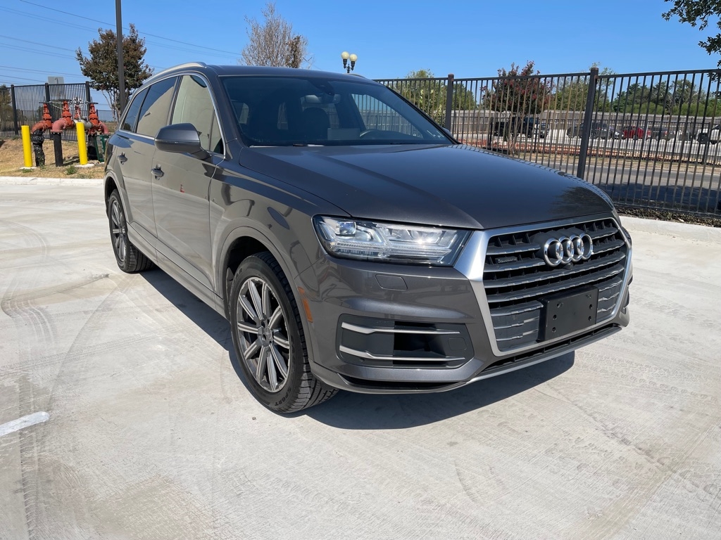 Audi Q7 3.0 Premium Plus quattro 2018