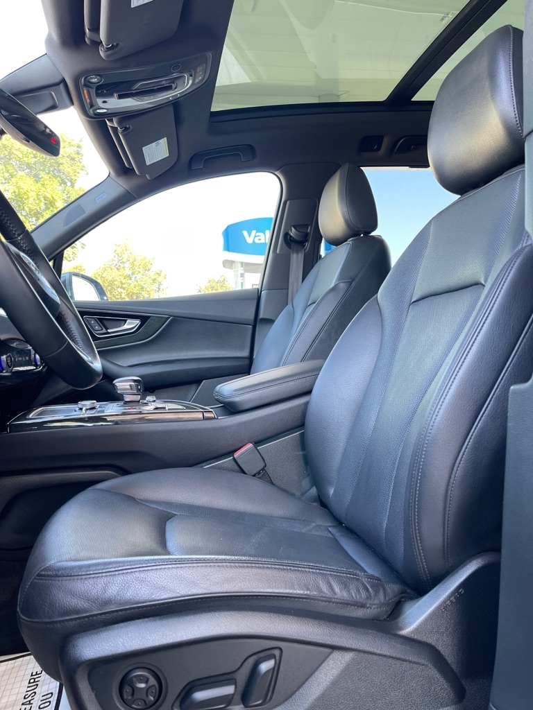 Audi Q7 3.0 Premium Plus quattro 2018