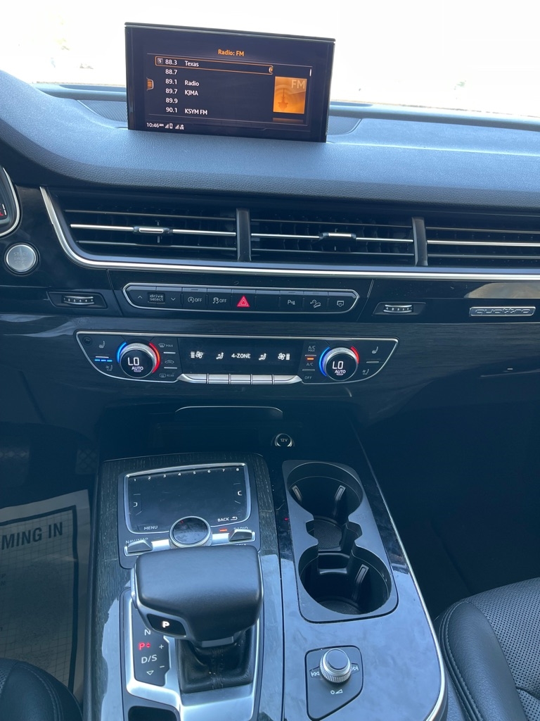 Audi Q7 3.0 Premium Plus quattro 2018